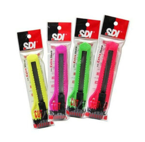 Taiwan SDI-cutter knife 0426