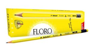 Bahadur Floro Lead Pencils Pack of 12 Pencils