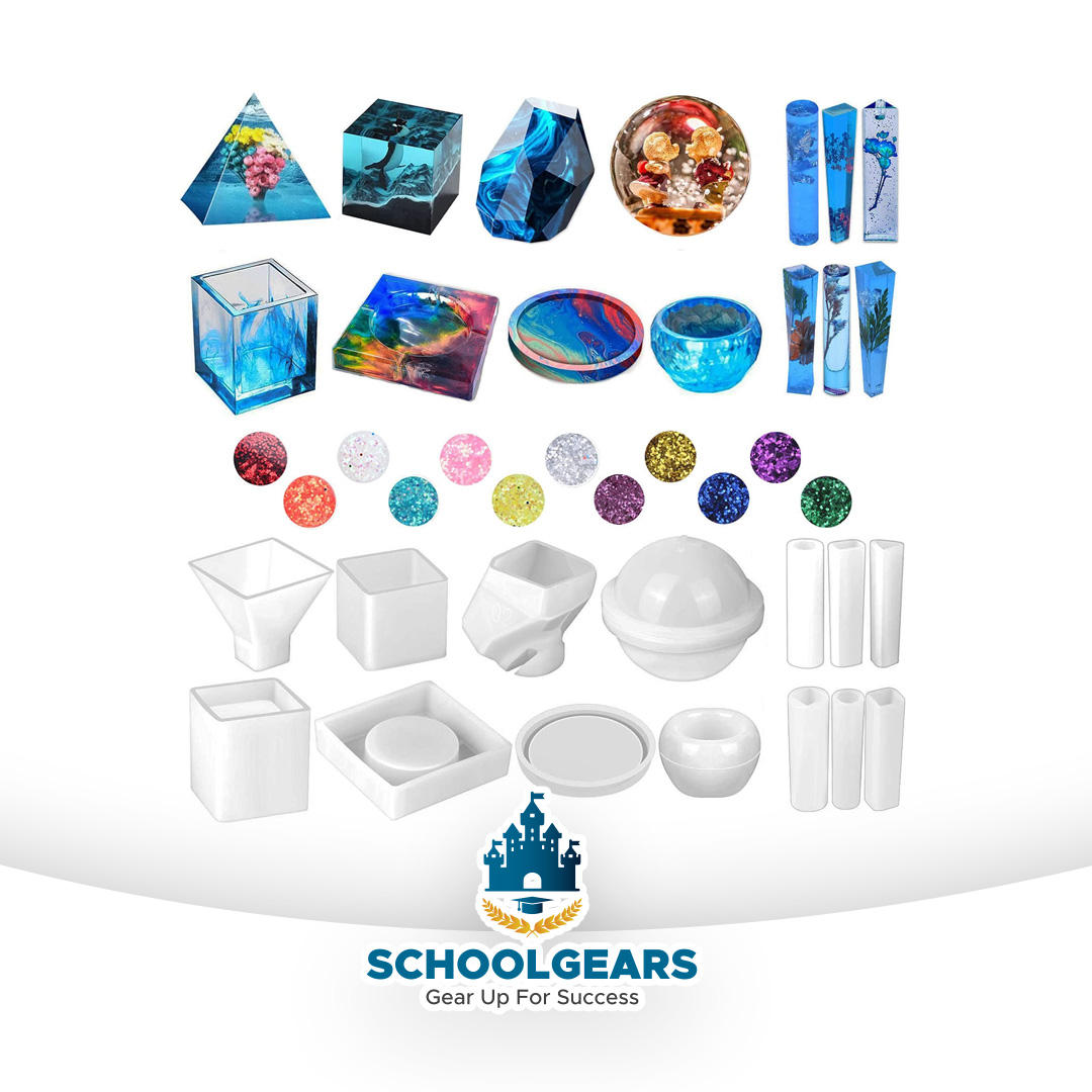 Silicon Resin Mold