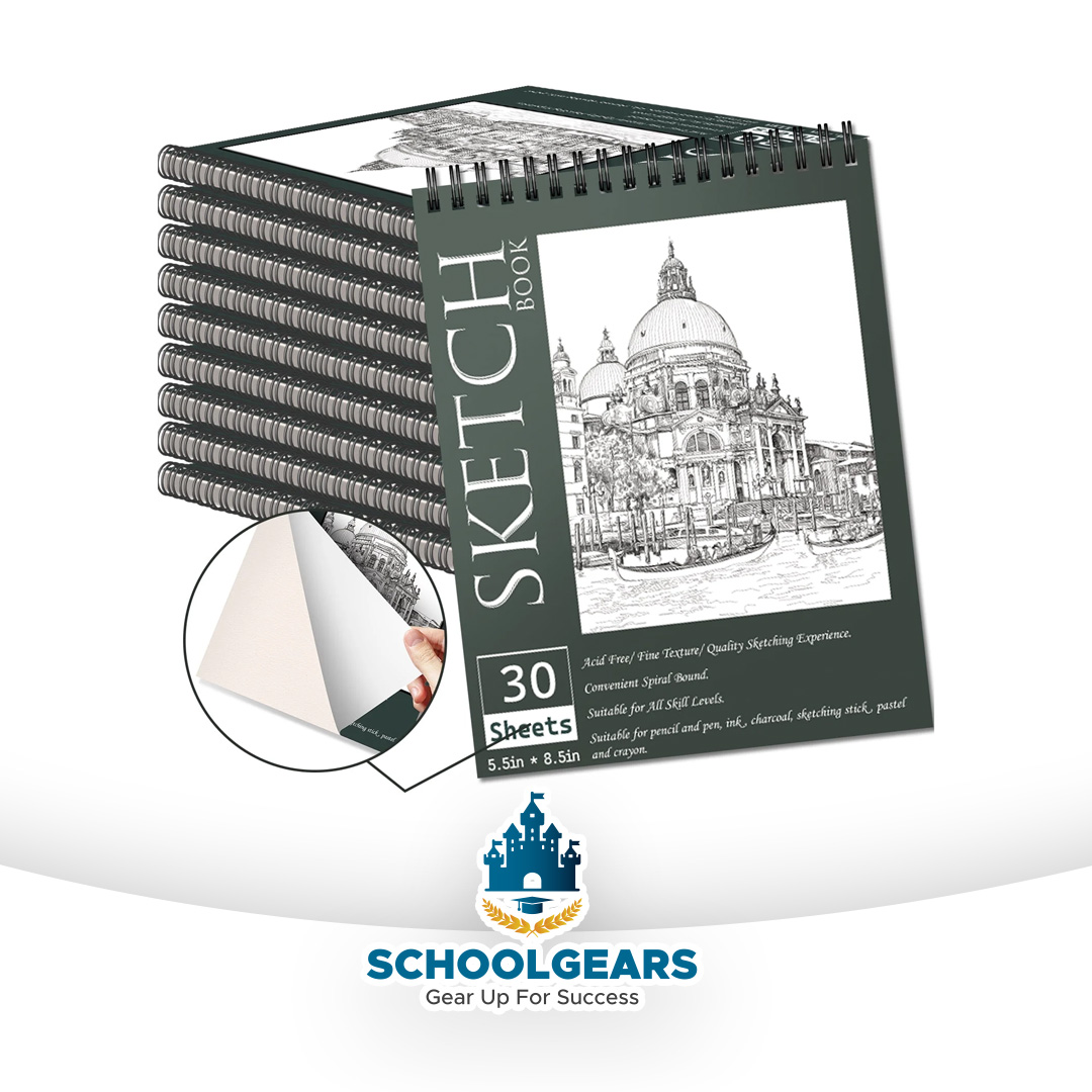Sketchbooks