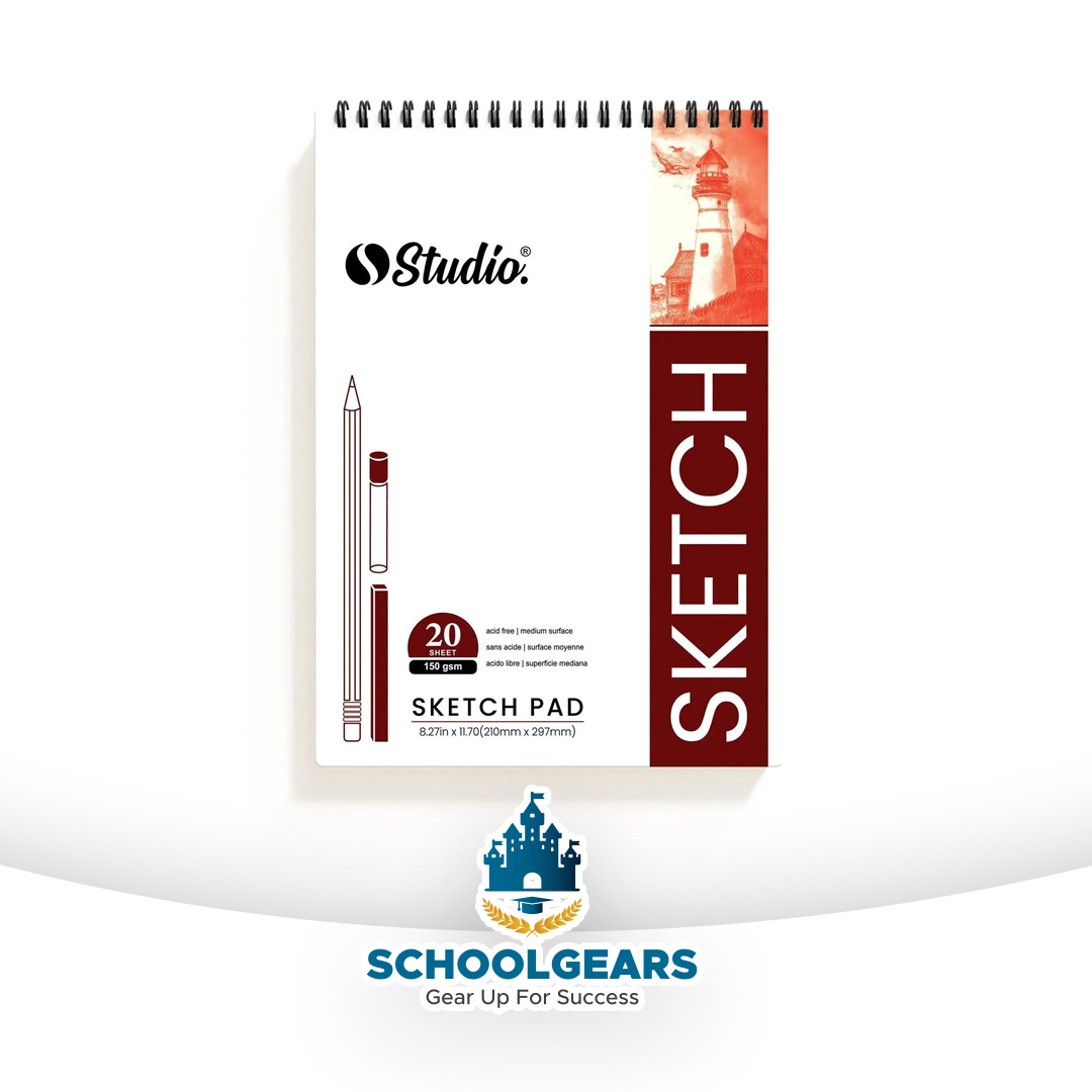 Sketch Pads