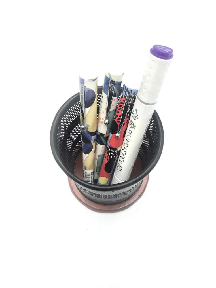 Pen Holder - Pen Jar - All types Pen Marker Jar - Image 2