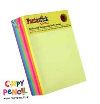 Sticky Notes 3X4 Multi Color | Easy to Post On Sticky Notes for Home & Office