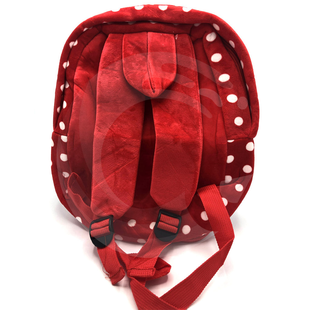 Spiderman plush stuff Bag for Kids Kindergarten - Stylish Backpack for Pre schools - Image 2