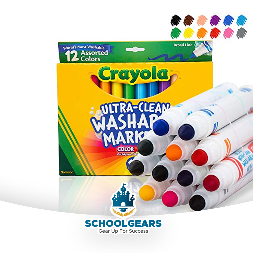 Washable Marker