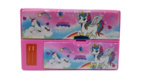 Unicorn Jumbo Geometry Box For Girls