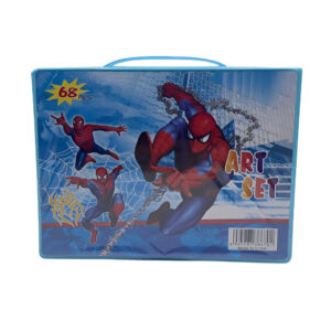 Frozen Character Painting Drawing Multi Color Kit | 68PCs