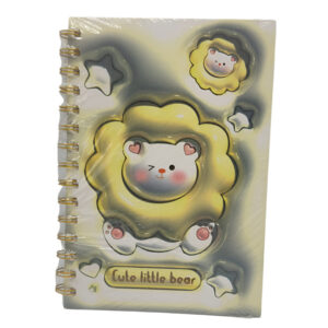 Cute Little Bear Diary