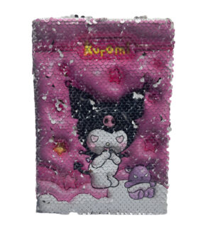 Kuromi Character Sequence Diary | Special Edition