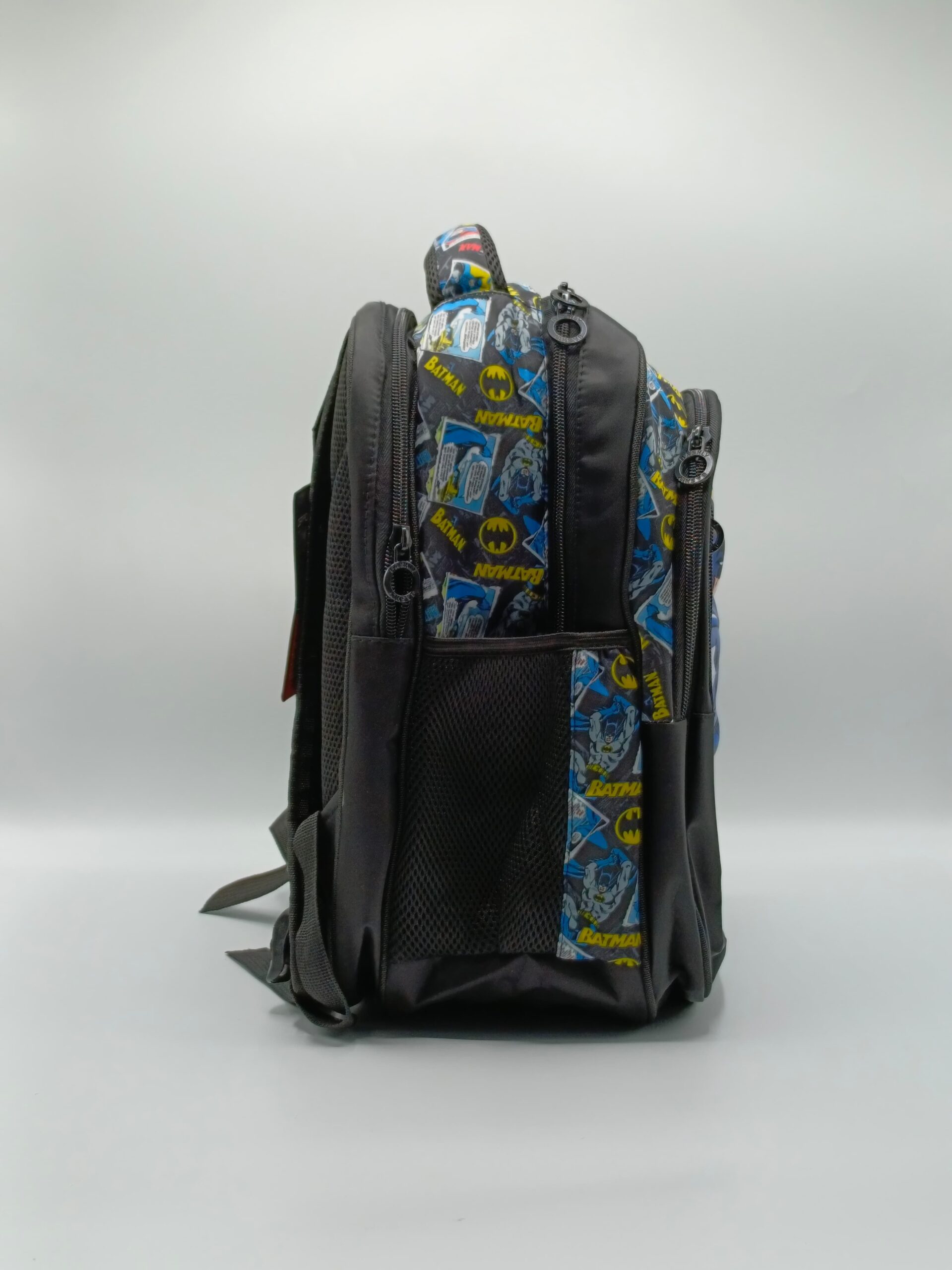 Premium Batman Backpack for Boys – Superhero School Bag for Kids - Image 2