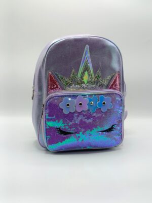 Unicorn Bloom School Backpack