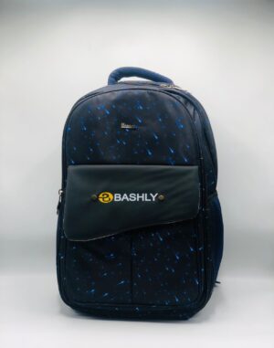 Bashly School Backpack – Stylish Bag for Boys & Girls