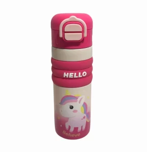 Hello unicon Insulated Vacuum Stainless Steel Water Bottle