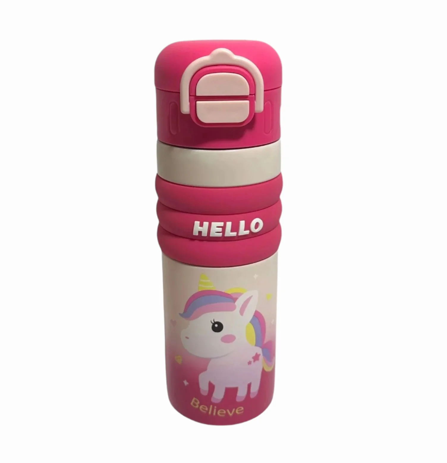Hello unicon Insulated Vacuum Stainless Steel Water Bottle