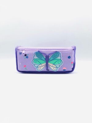 3D Butterfly Pouch for Girls – Spacious & Stylish Design