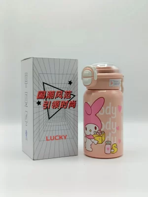 New Smart Design Insulated Water Bottle Stainless Steel Vacuum Flask