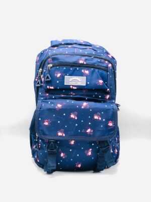 Happy Time Girls’ School Backpack – Large & Stylish Design