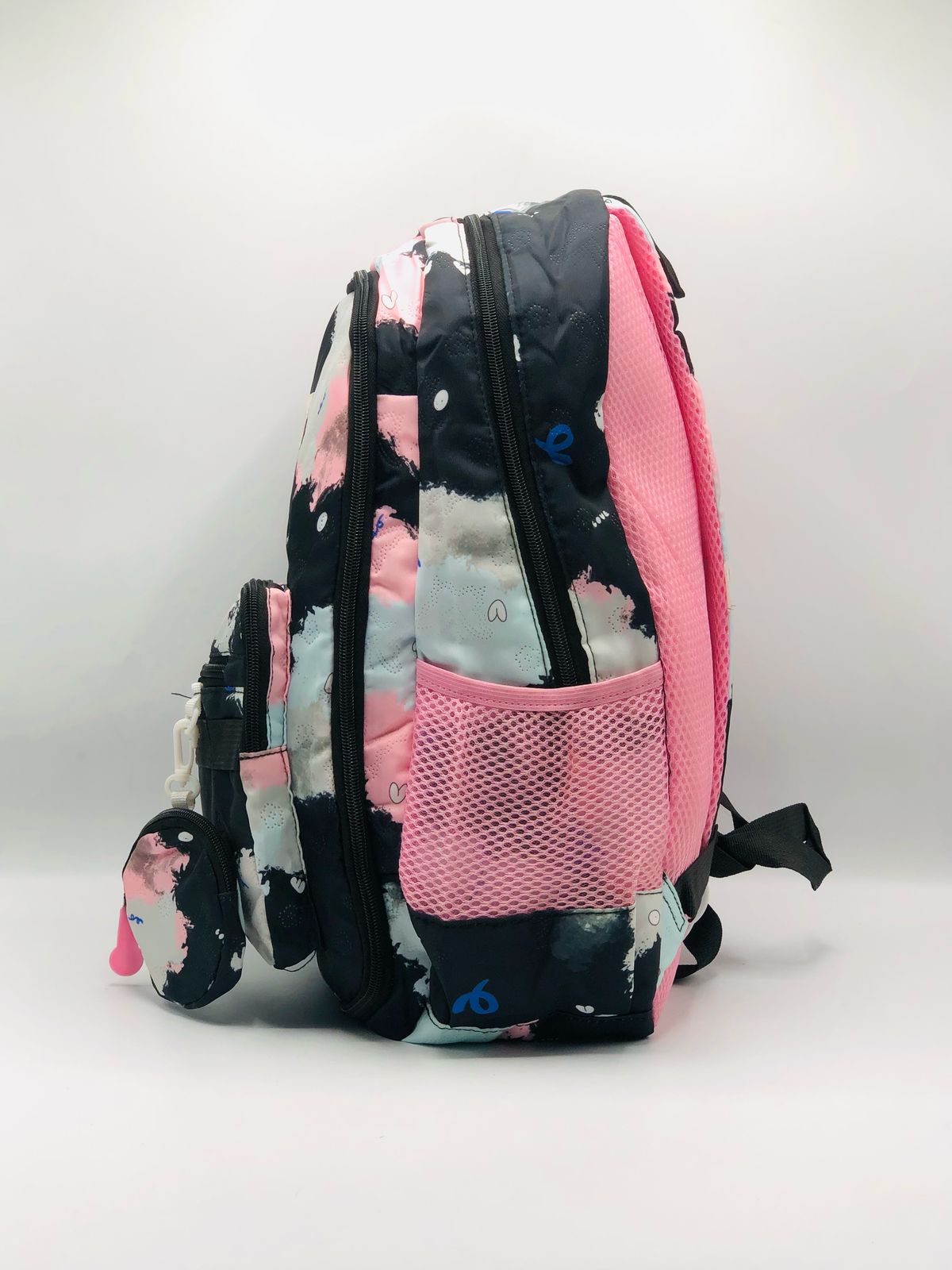 Stylish Hoshow School Bag for Girls – Lightweight & Waterproof - Image 2