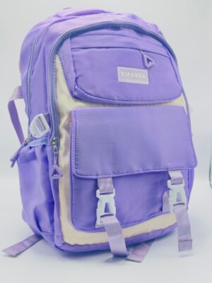 Premium Girls School & College Backpack – Durable, Spacious & Stylish
