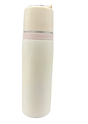 Simple Stainless Steel Water Bottle