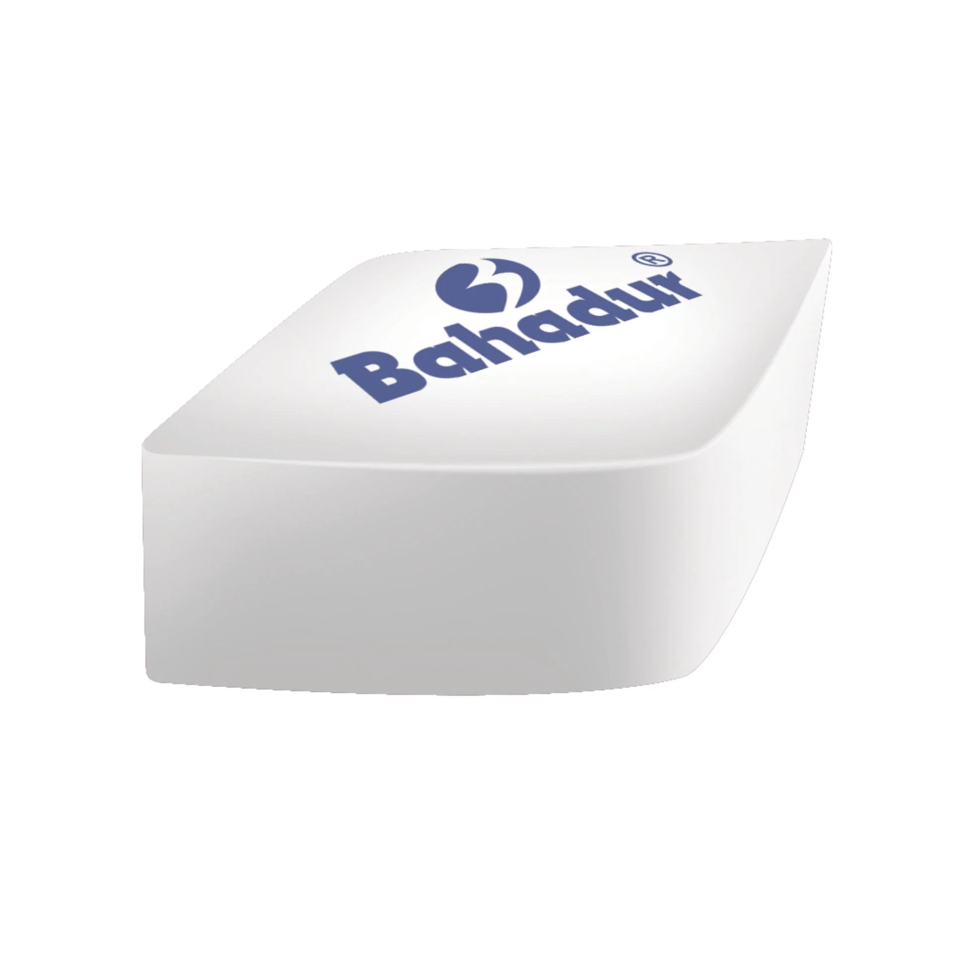 Bahadur B-70 Soft Erasers Box Of 72 Erasers - Image 2