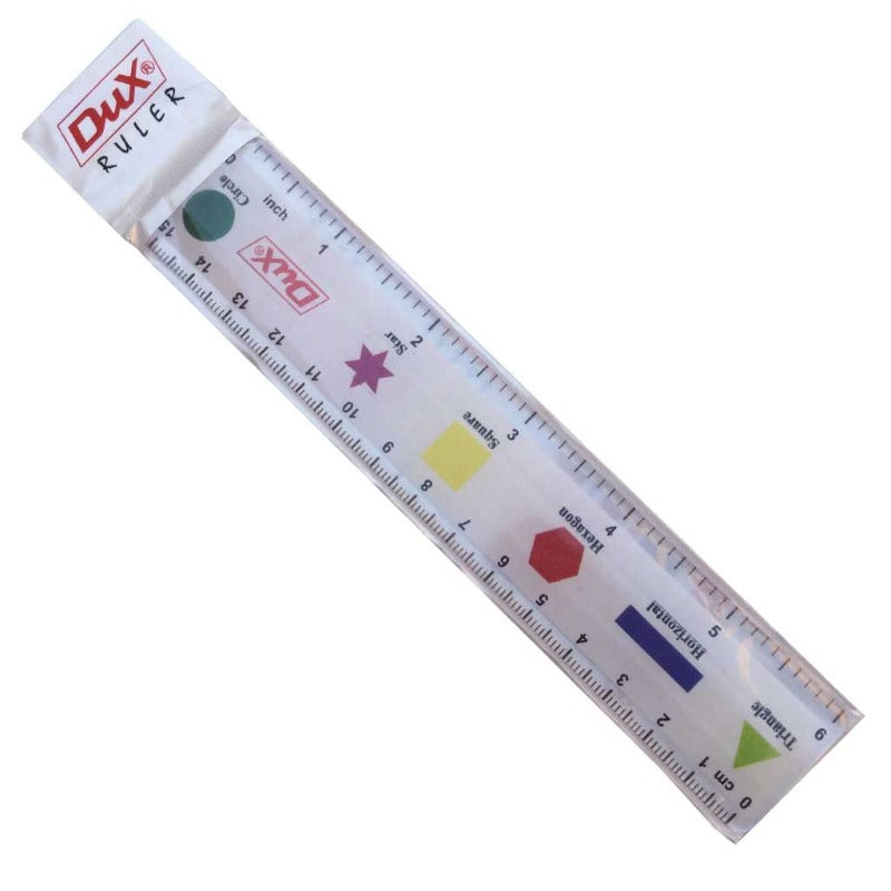 Dux Scale 6 Inches- 15 cm Ruler