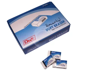 High Quality Dux Eraser 40Pcs Pack