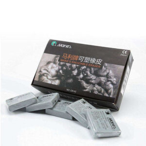 Marie's Kneadable Artists Eraser For Art Sketching and Drawing