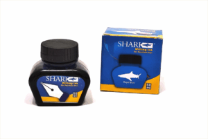 Shark Pen Ink Blue 60ml