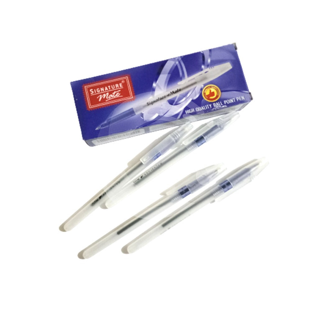 Signature mate Ball Point 10Pc