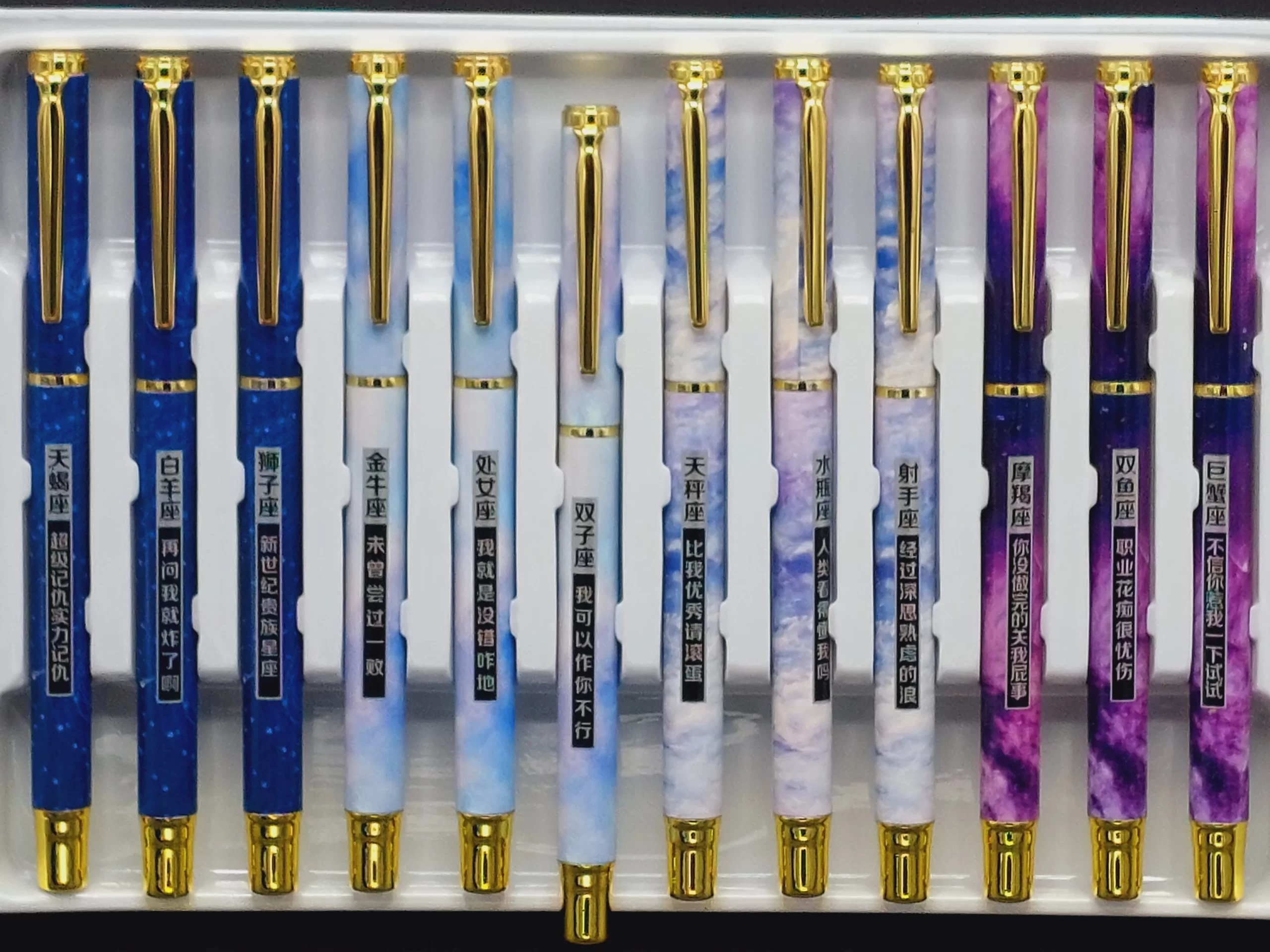 Fountain Pen For Boys and Girls Best for Exam Use Fountain Pen - Image 2