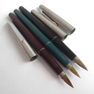 Bahadur Fountain Pen Art # 443 Classic Fountain Ink Pen For School Students