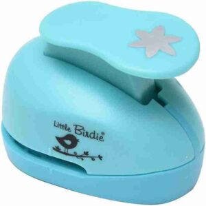 Craft Punch Machine – Decorative Shape Cutter
