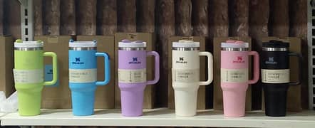 Stanley Cups Water Bottle – Available in Multiple Colors - Image 3