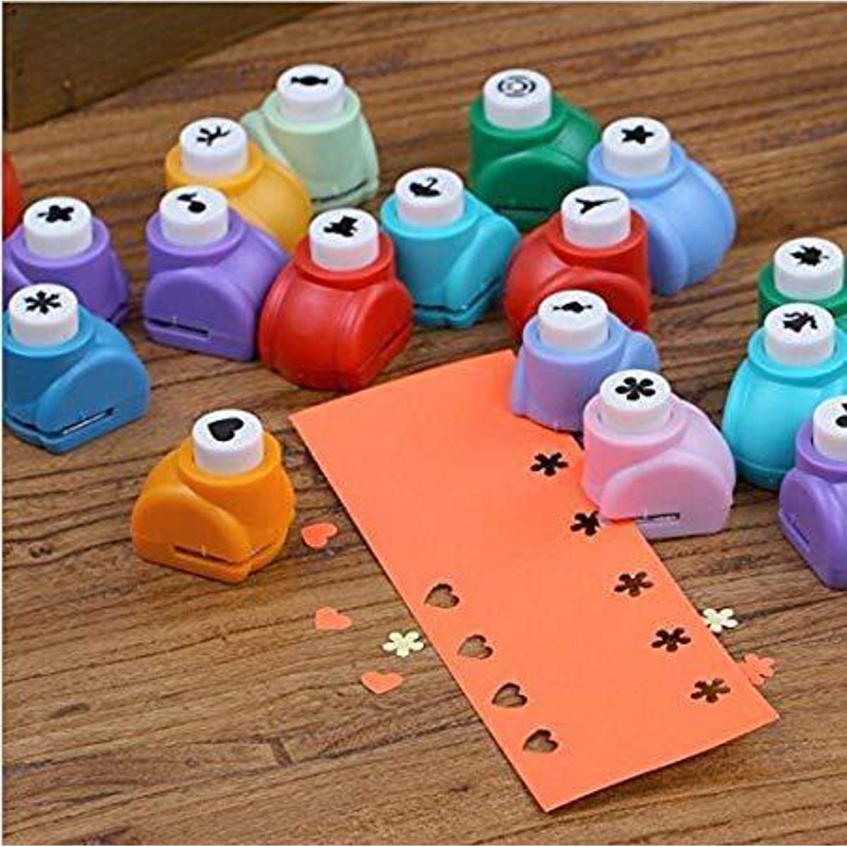 Craft Punch Set – Assorted Designs - Image 2