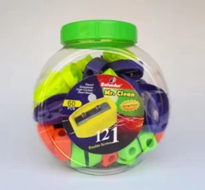 Bahadur Sharpeners 121 Jar Of 60 Sharpeners