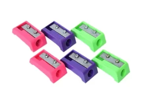Bahadur Pencil Sharpeners 131 Jar Of 60 Manual Sharpeners