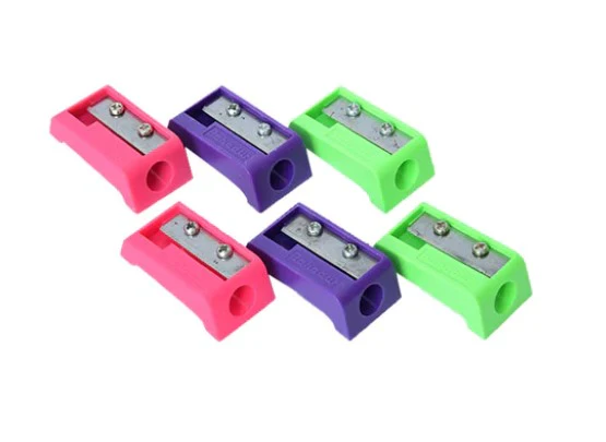 Bahadur Pencil Sharpeners 131 Jar Of 60 Manual Sharpeners