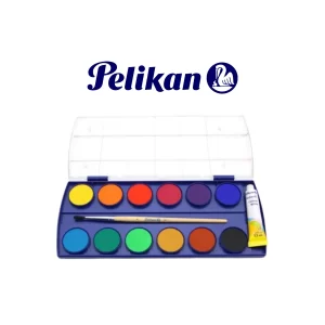 Pelikan Water Color Opaque 12 Set