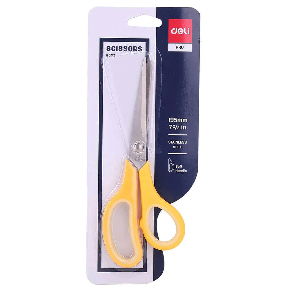 Deli Paper Scissors 6002