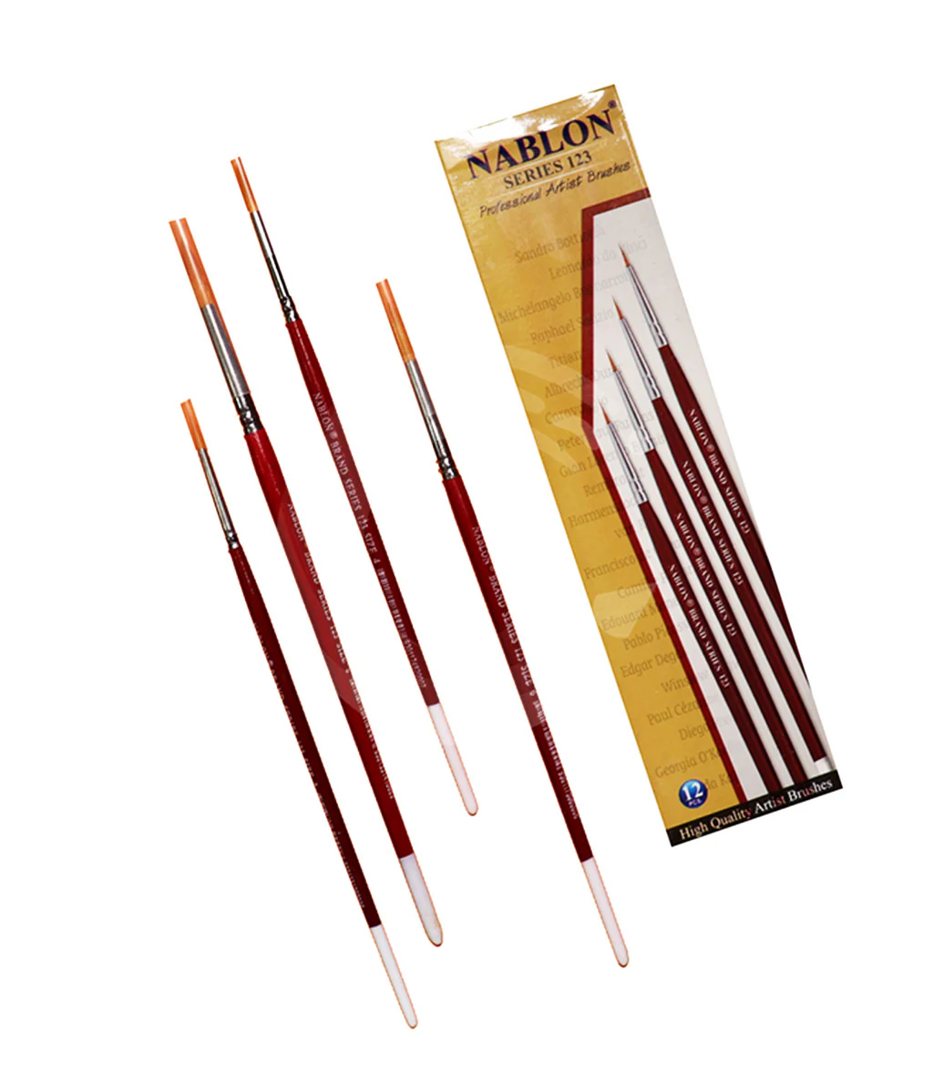 High Quality Nablon Series Paint Brush