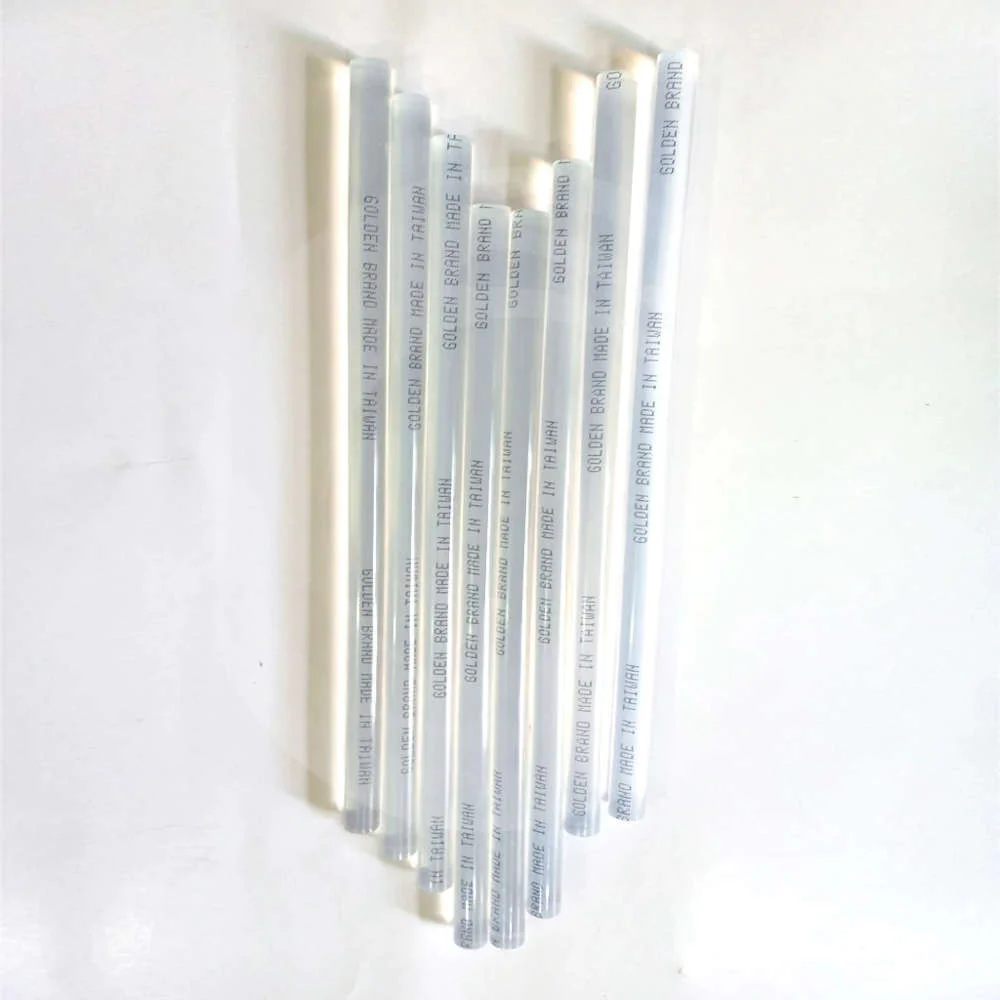 Golden Brand Glue Gun Rods Pipes for small and Medium Glue Gun Made in Taiwan