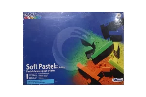 Mungyo Soft Pastel Mps 36 - Full Stick