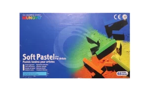 Mungyo Soft Pastel Mps 48 - Full Stick