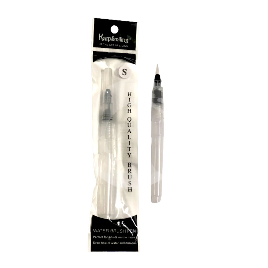 Keep Smiling Water Brush Pen | Pencel DE Agua Water Brush
