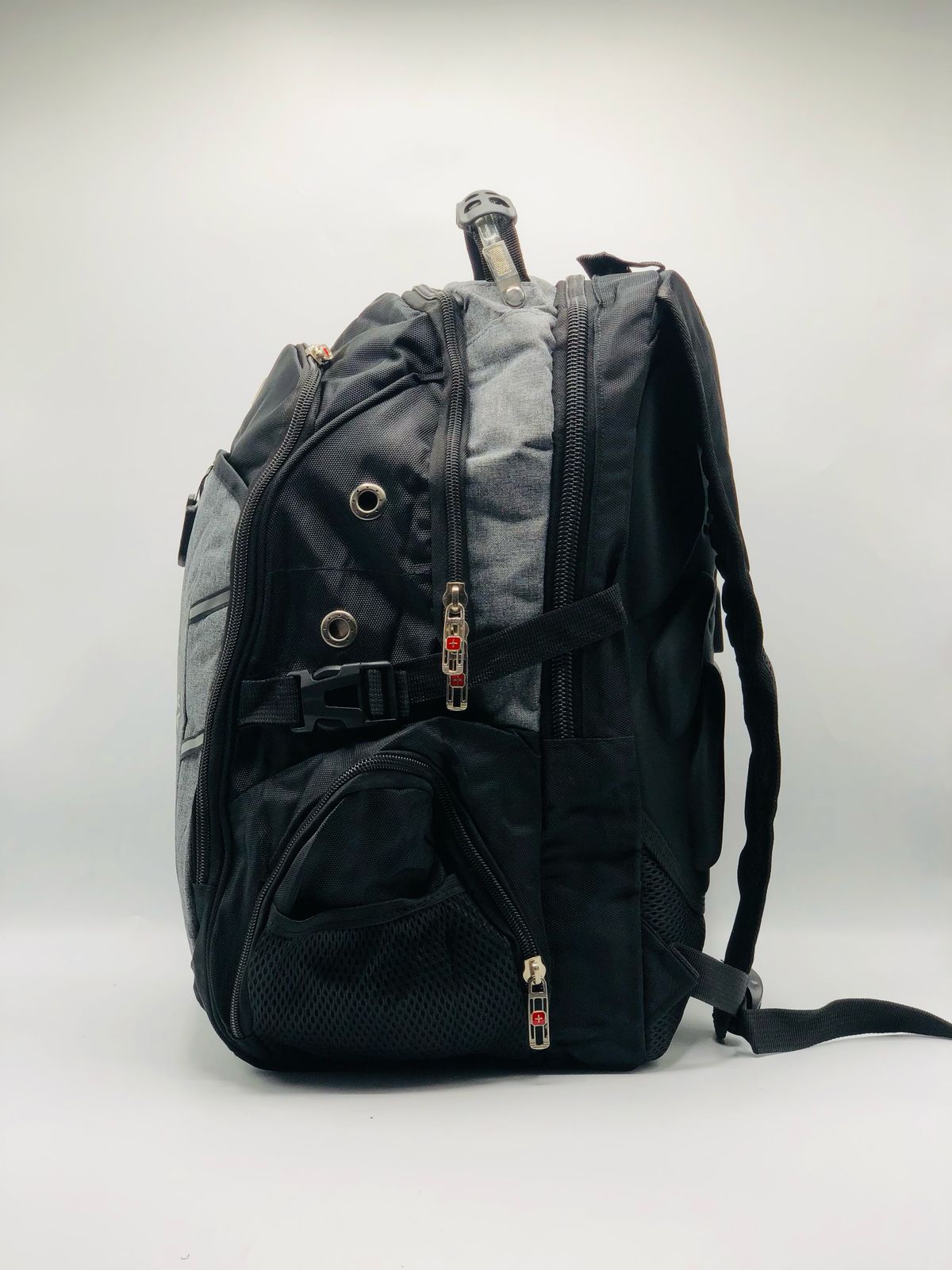 SwissGear Big Size Backpack – School, College & Travel Gear - Image 2