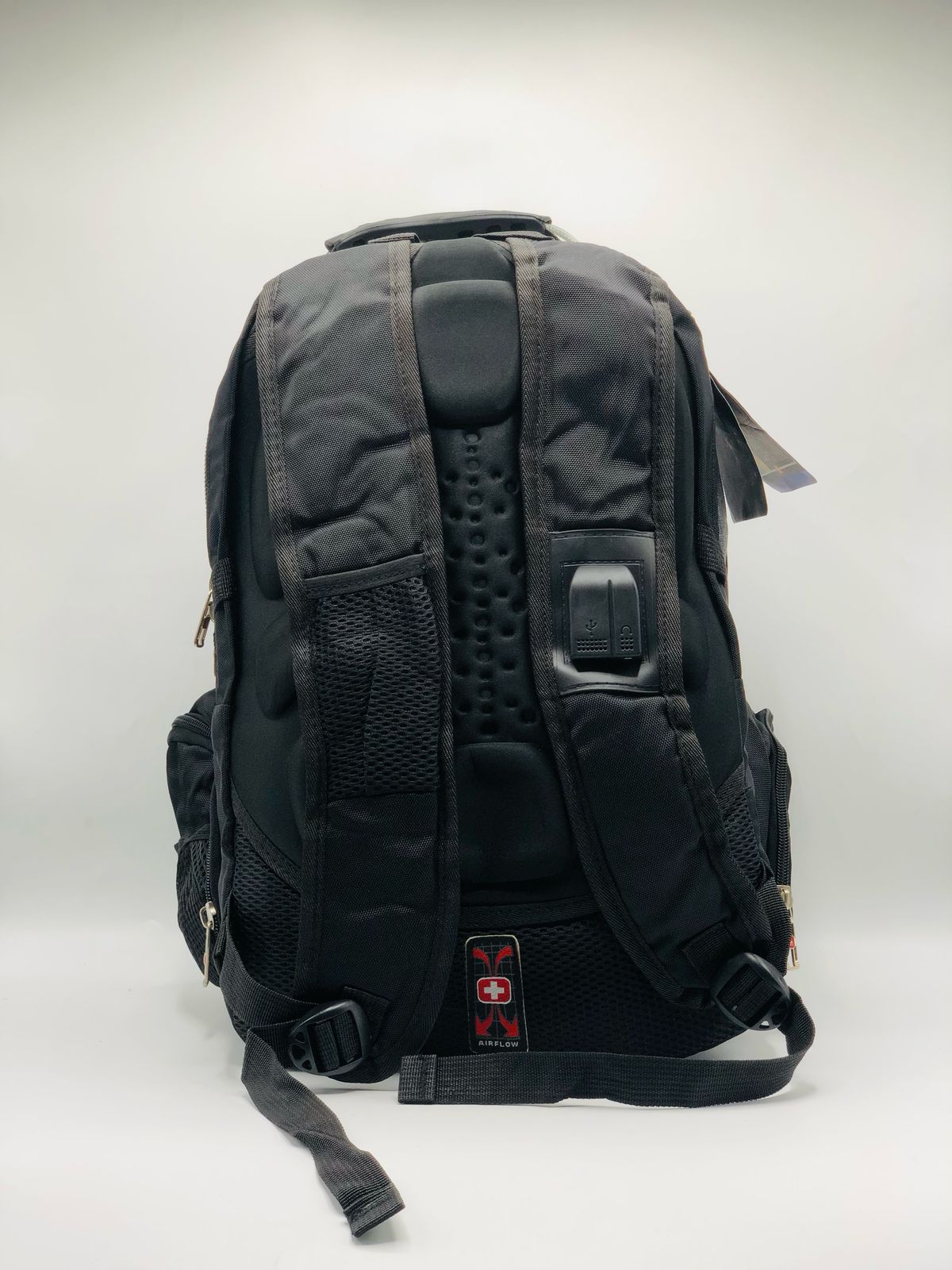 SwissGear Big Size Backpack – School, College & Travel Gear - Image 3