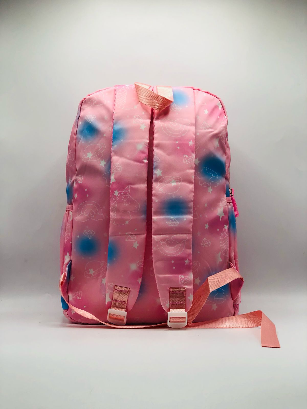 Smile Lucy School Bag for Girls – Lightweight & Waterproof - Image 5