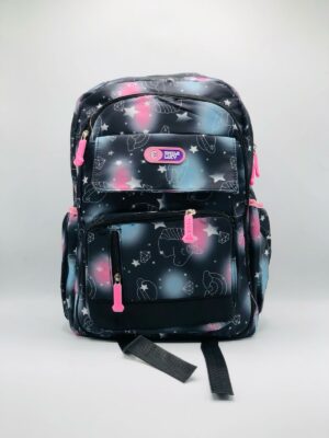 Smile Lucy School Bag for Girls – Lightweight & Waterproof