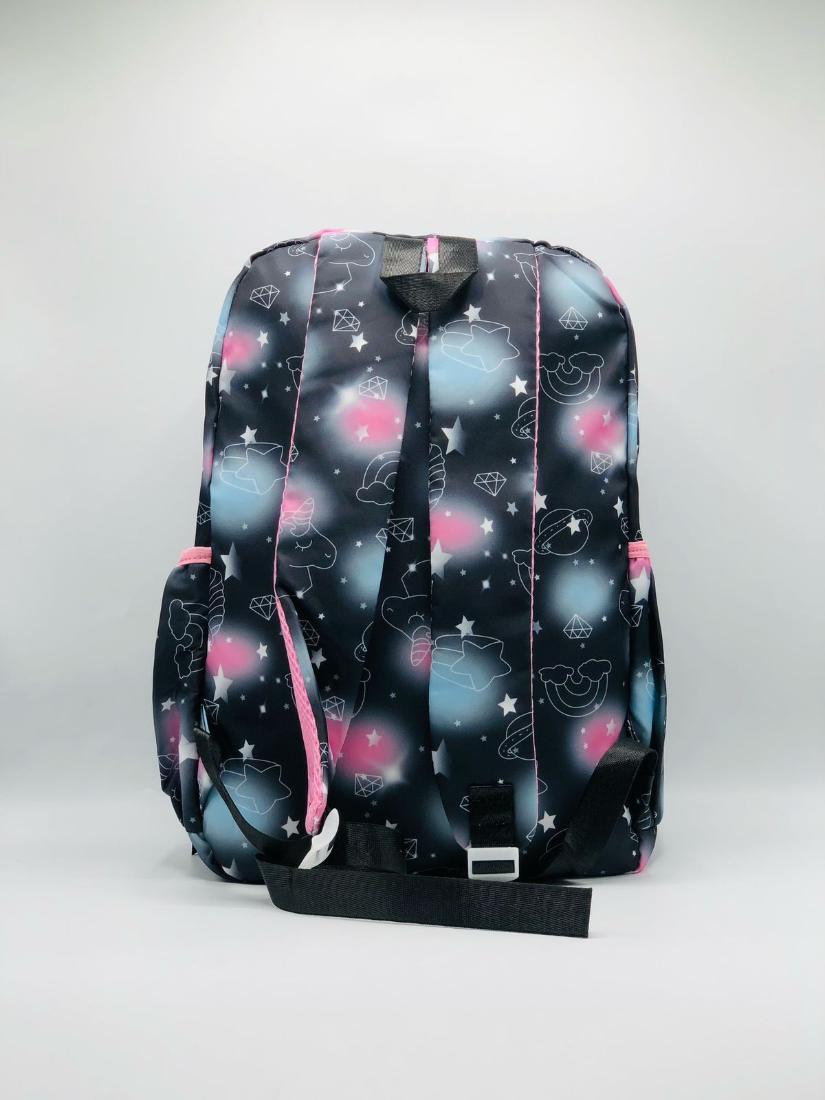 Smile Lucy School Bag for Girls – Lightweight & Waterproof - Image 6